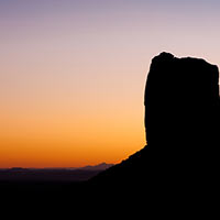 This silhouette was so dramatic to me. The towers and buttes of the Valley are all amazing even in the light before dawn. Simply an amazing place in any light.