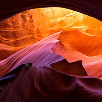 I\'ve been wanting to wonder through Lower Antelope Canyon for some time. I was a bit torn about rumors of crowds and fees and the need for a guide but in all was simply blown away by the place.