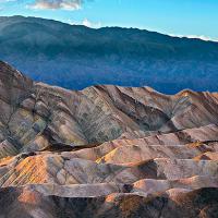 One of Death Valley's most iconic view points.